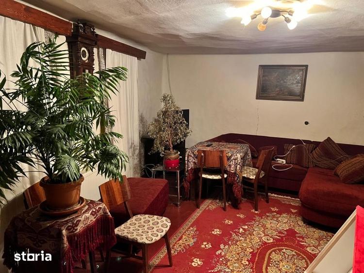 Casă cu 4 camere cu Teren 443 Mp în Turda