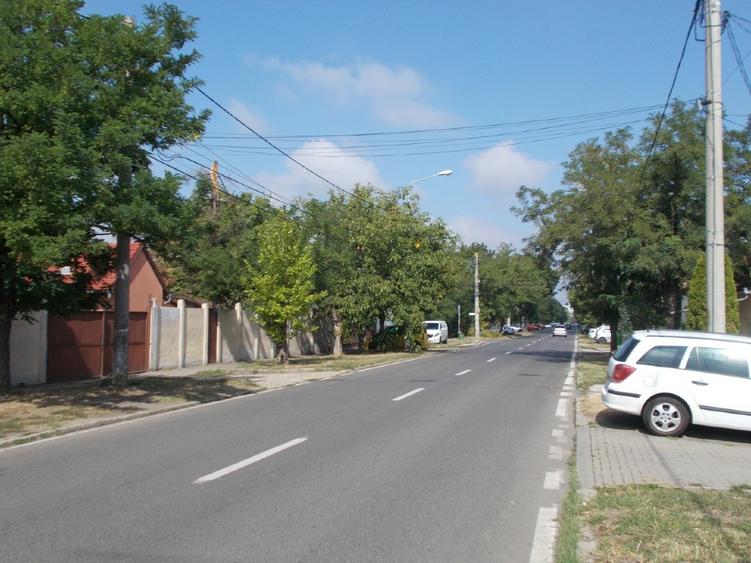 Teren Construcții intravilan de 4200 mp, în Steaua