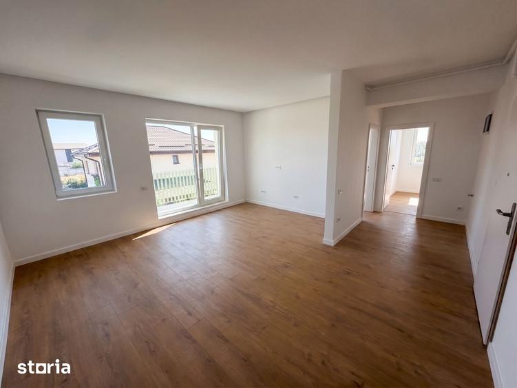 Apartament cu 2 camere în Tunari