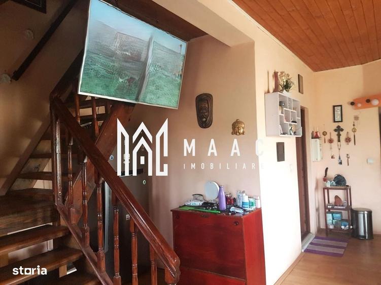 Casă cu 4 camere în Fântânele