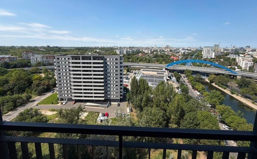 Apartament cu 2 camere decomandat, mobilat în Splaiul Unirii
