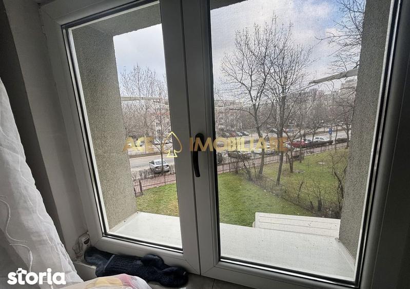 Garsoniera de vanzare | Titan | Metrou | mobilat | cf 2 - 1