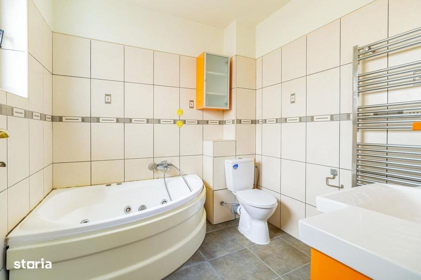 Domus Pipera Voluntari | Townhouse 192 mp utili | 3 parcari - 15