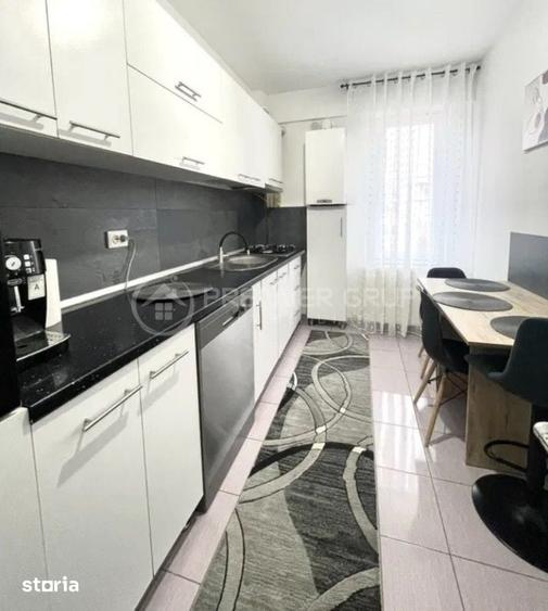 Apartament cu 2 camere decomandat în Bucium