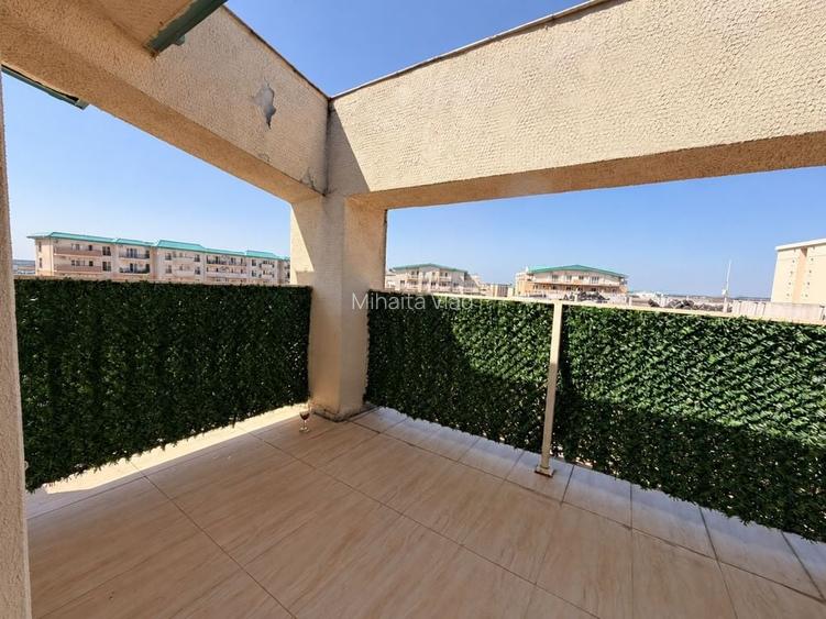 Apartament 3 camere | Cosmopolis | 2 terase | loc de parcare subteran