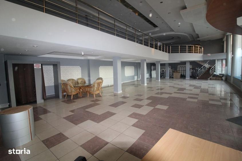 Spațiu comercial, de 1,100 mp, în Ultracentral