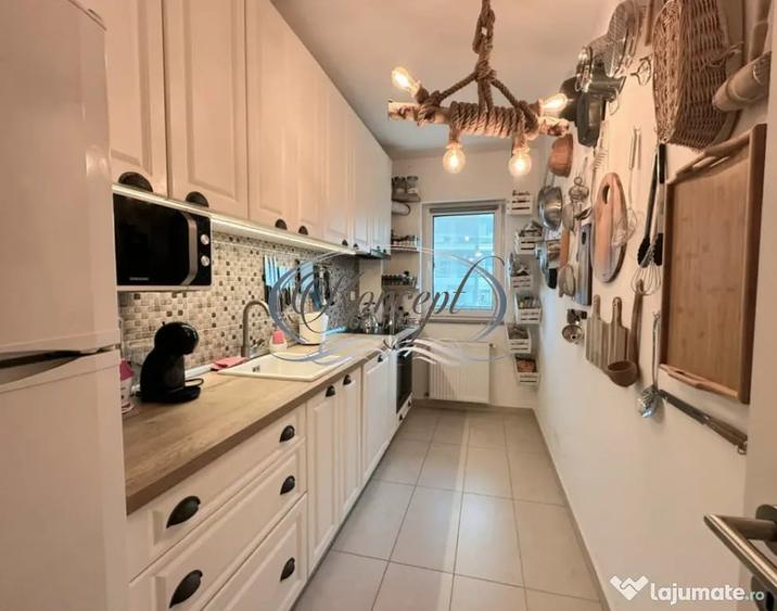 Apartament cu 2 camere decomandat în Bună Ziua