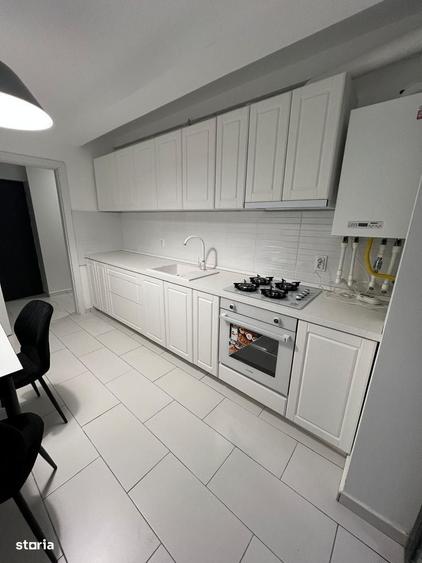 Apartament cu 2 camere decomandat în Bucium