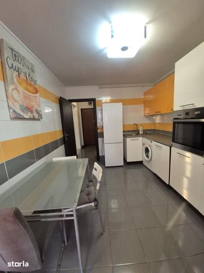 Apartament cu 2 camere în Tei