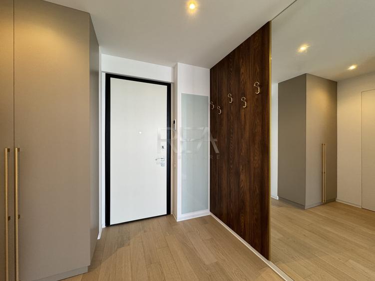 Apartament cu 2 camere decomandat, mobilat în Aviației