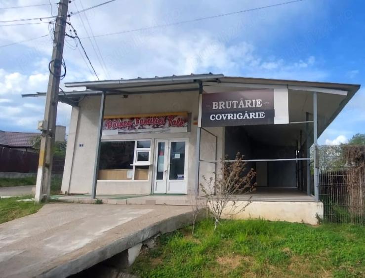 Spațiu comercial, de 120 mp, în Faraoanele