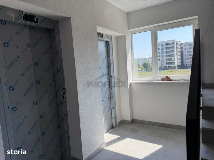 Garsoniera premium in ansamblu rezidential nou 2025 - 5