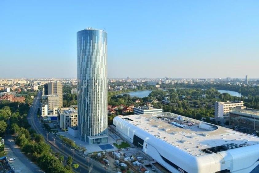 Birou, de 300 mp, în Floreasca