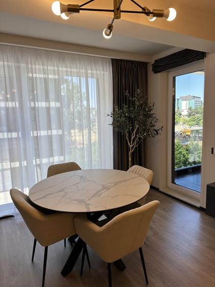 Inchiriez apartament 2 camere ultrafinisat garaj subteran Gheorgheni Sopor 1 - 6