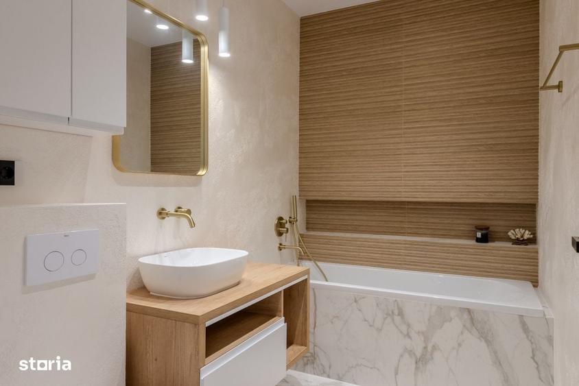 Apartament cu 3 camere în Tunari