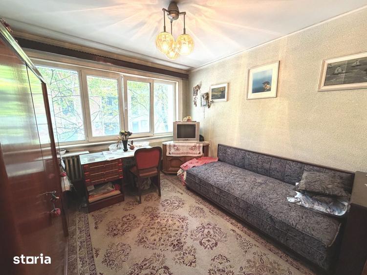Apartament cu 2 camere semidecomandat în Timpuri Noi