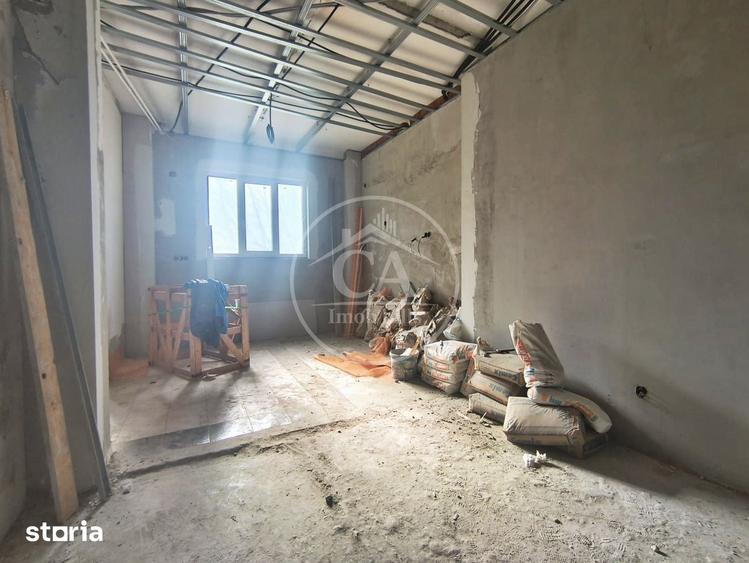 Spațiu comercial, de 146.38 mp, în Sânmartin