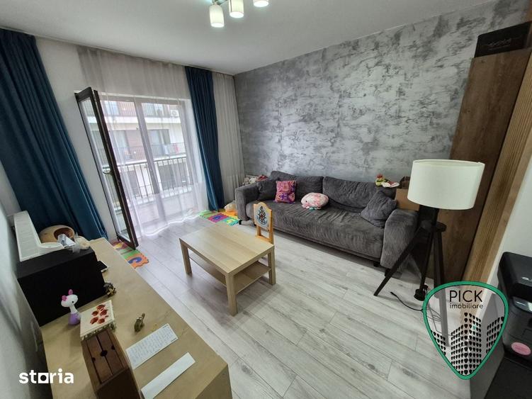 Apartament cu 2 camere decomandat în Unirii
