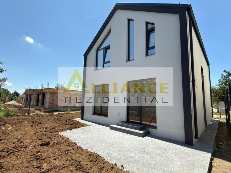 Vila Individuala | P+M | 4 camere + 2 bai | Proiect nou!!! - 6