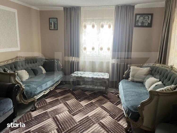 Casa de vanzare, 397 mp teren, zona Romanesti - 4