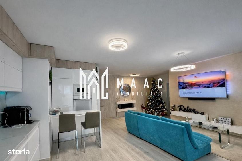 Apartament cu 3 camere în Piața Cluj