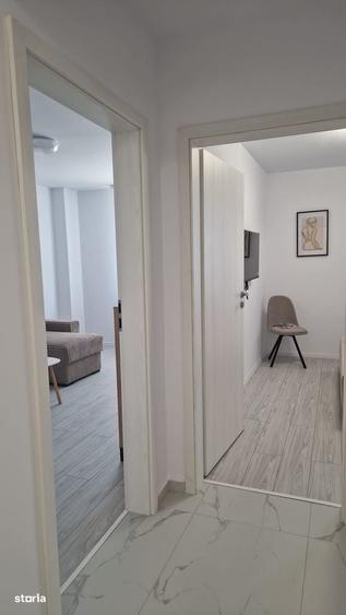 Apartament 2 camere Dec NOU 50 mp Bucium Visan 400 euro - 9