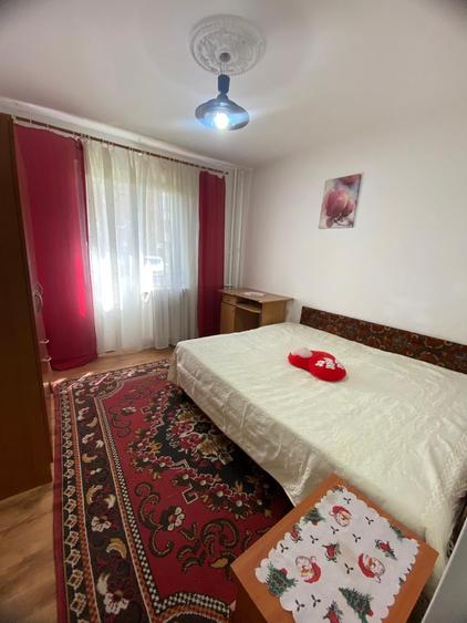 Apartament cu 2 camere semidecomandat în Narcisa