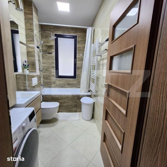 Apartament cu 2 camere, mobilat în Iosefin