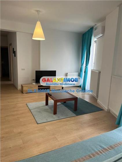 Apartament cu 2 camere decomandat, mobilat în Pipera
