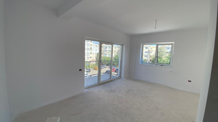 Apartament cu 2 camere semidecomandat în Big-Bascov