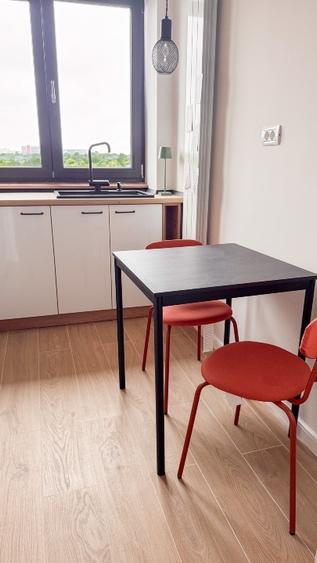 Apartament cu 2 camere semidecomandat, mobilat în Tineretului