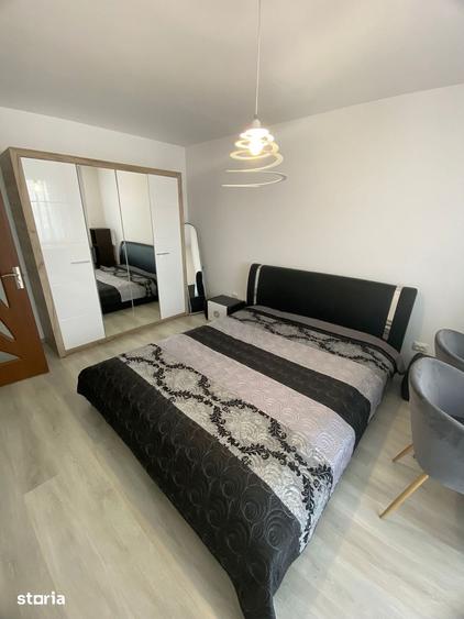 Apartament cu 3 camere semidecomandat în Bulgaria