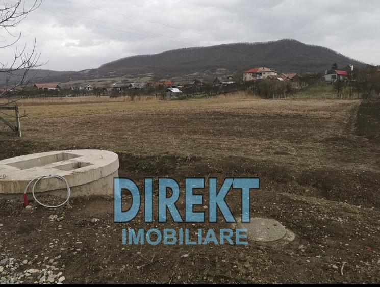 Teren de vanzare, localitatea Sieu-Magherus - 4