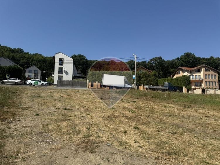 Teren Construcții intravilan de 7280 mp, în Câmpului
