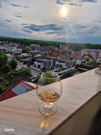 Apartament cu 2 camere decomandat în Găvana