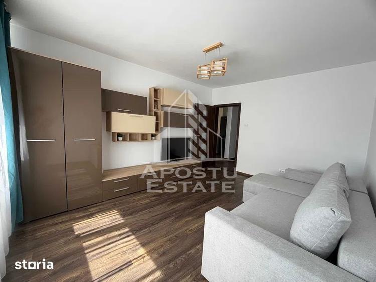 Apartament cu 2 camere, mobilat în Olimpia-Stadion