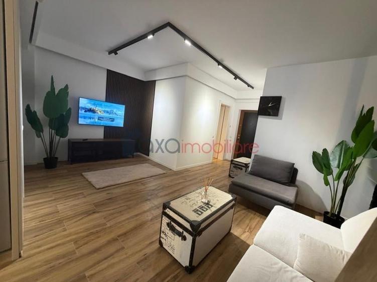 Apartament cu 2 camere semidecomandat în Zorilor