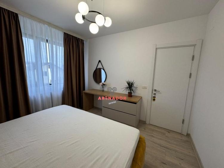 Apartament cu 2 camere în Titan