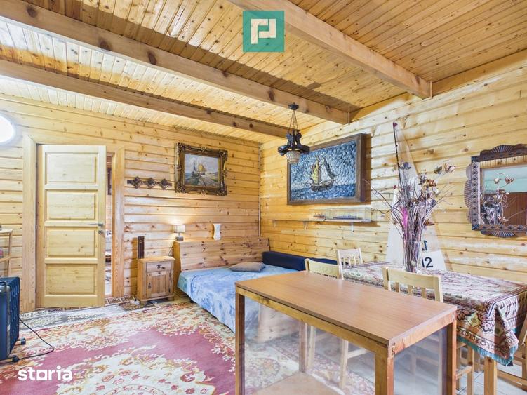 Casă cu 5 camere cu Teren 1453 Mp în Șagu