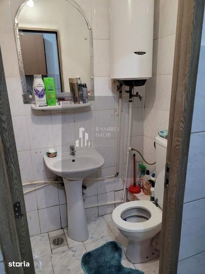 Garsonieră semidecomandată în Titan