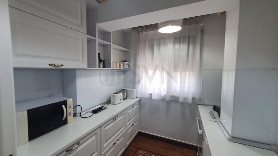 Apartament cu 3 camere decomandat, mobilat în Aviației