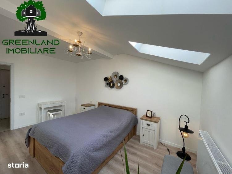 Apartament cu 3 camere în Bucium