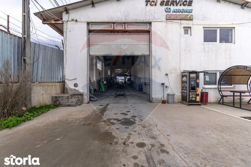 COMISION 0 | Linie ITP functionala + Service | Hala Carierei | - 2