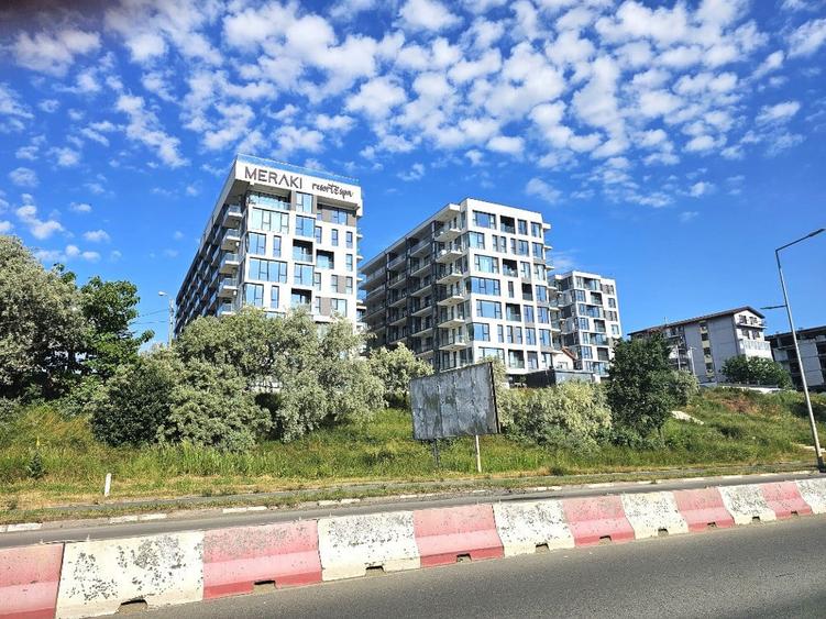 Bloc nou - Mamaia Nord - 2 camere - piscina. - 2