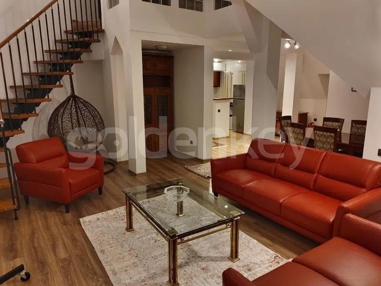 Apartament cu 2 camere semidecomandat, mobilat în Dorobanți — fotografia 1