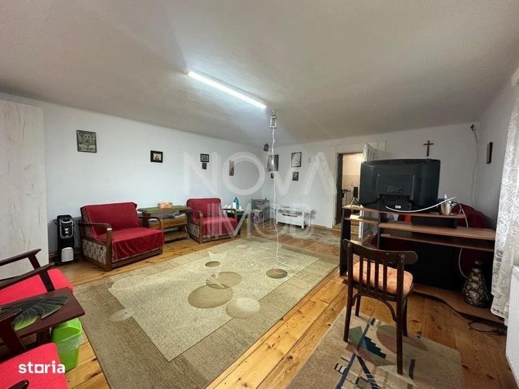Casă cu 2 camere în Nocrich