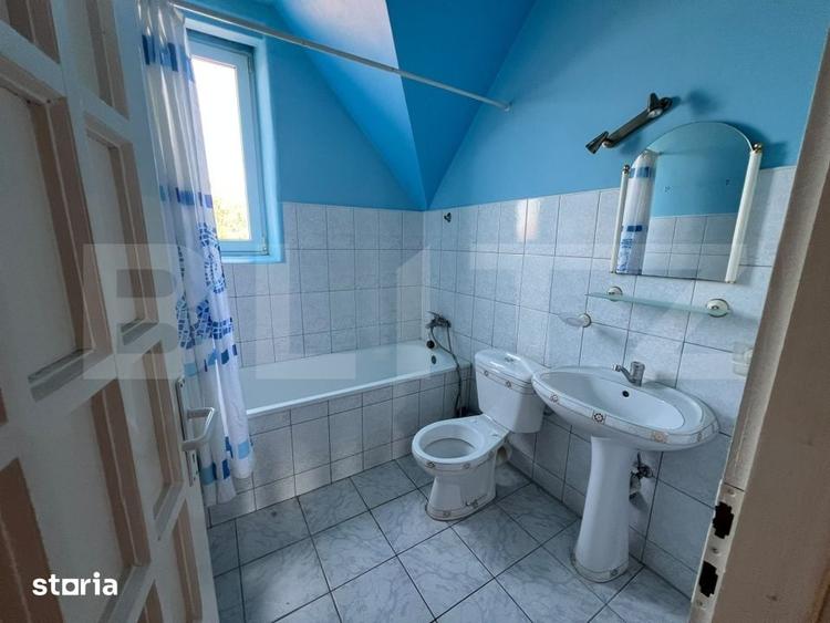 Casă cu 6 camere cu Teren 1032 Mp în Central