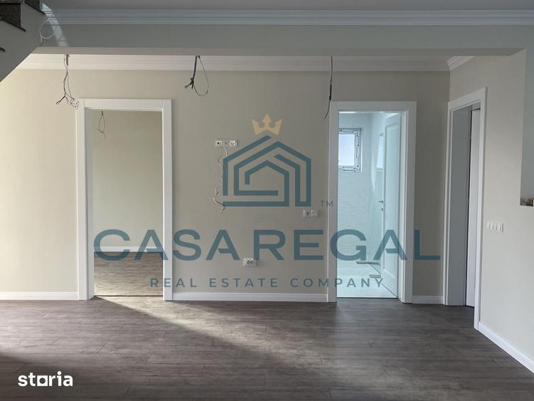 Casă cu 4 camere cu Teren 440 Mp în Nufărul
