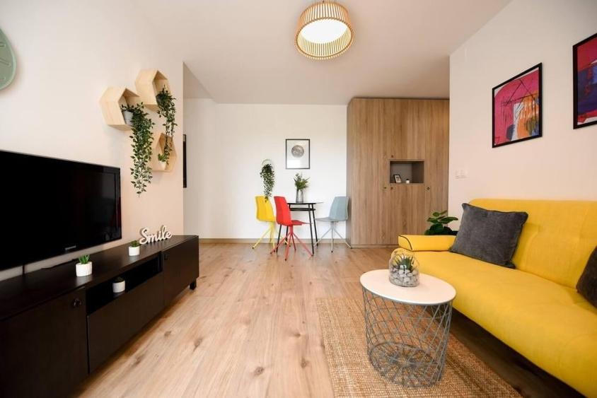 Apartament cu 2 camere în Floreasca