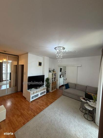 Apartament cu 2 camere, mobilat în 1 Decembrie 1918